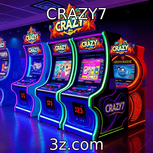 CRAZY7 | Tendências atuais na evolução dos jogos eletrônicos