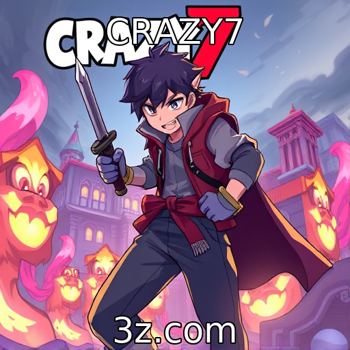 CRAZY7 - Crescimento de jogos independentes na indústria atual