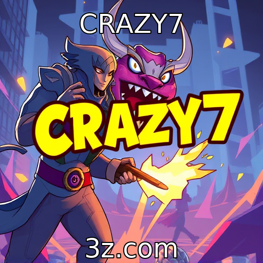 CRAZY7 - Tendências de jogos mobile para os próximos meses