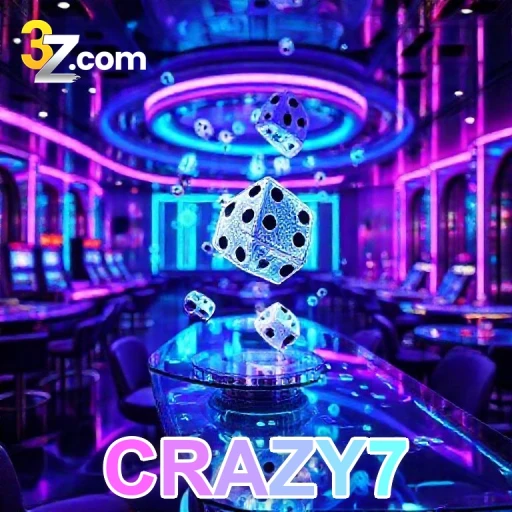 CRAZY7 Aplicativo Móvel