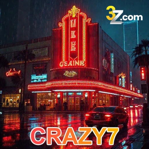 CRAZY7 Jogos de caça-níqueis