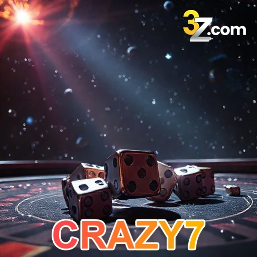 CRAZY7 Jogos de caça-níqueis